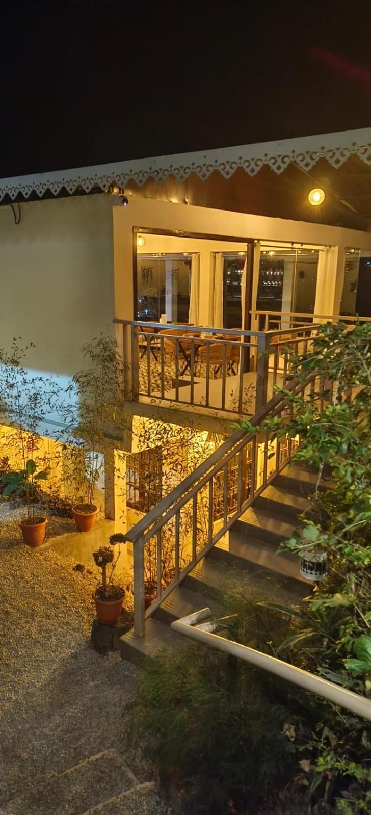Hotel Aam'S Courtyard Kalimpong Exterior foto